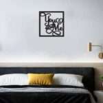 You And Me Romantic | Valentine Wall Art