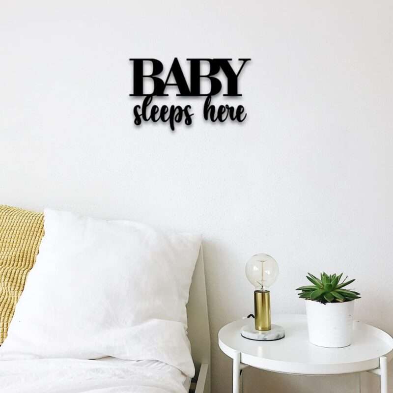 Baby Room Wall Art