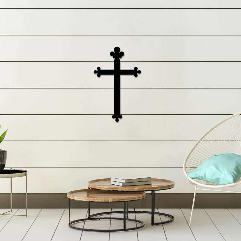 Christian Cross Wall Art
