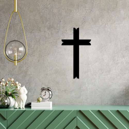 Faith Cross Wall Art