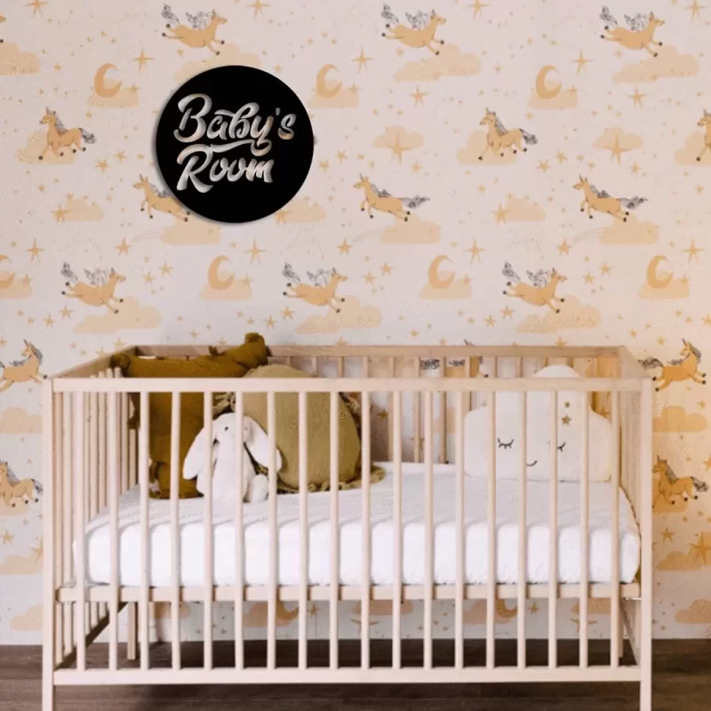Baby's Room Decor Items