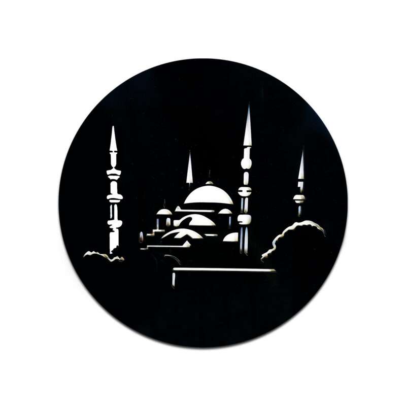 Islamic Mosque Decor